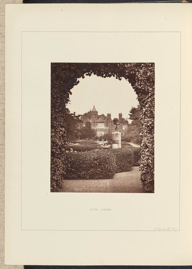 Dutch Garden