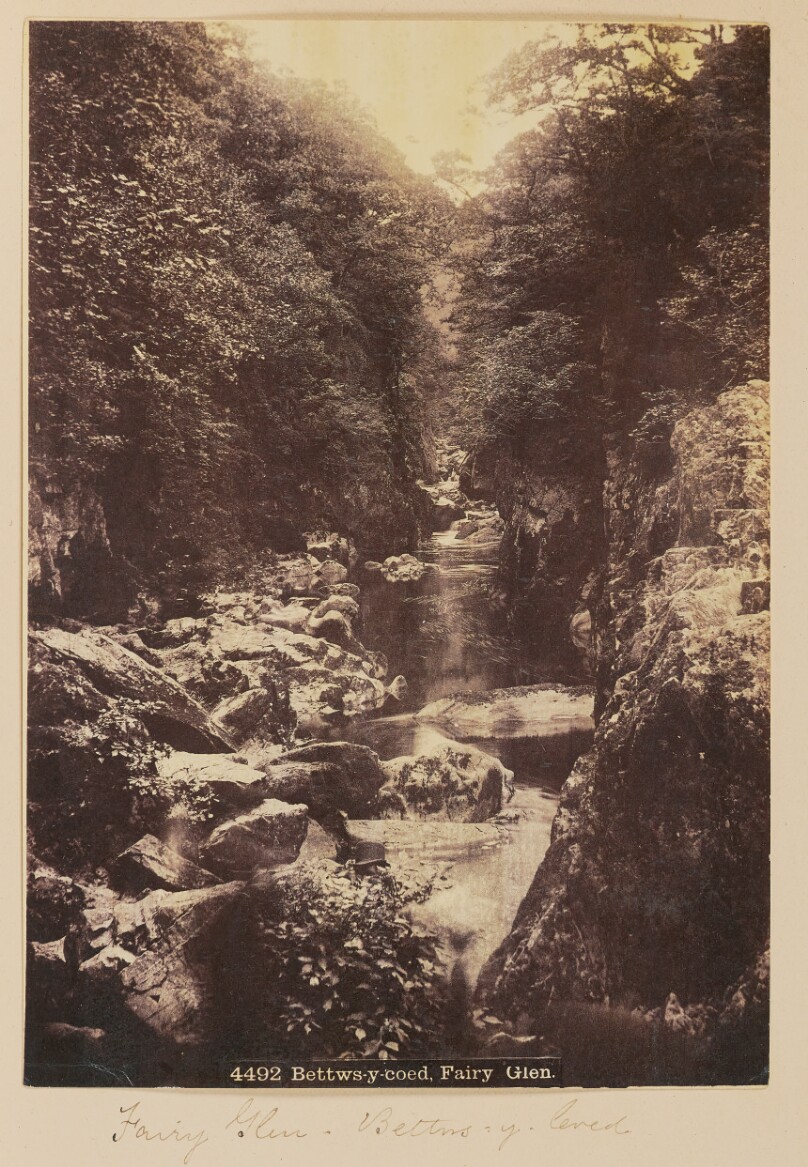 Fairy Glen, Bettws-y-Coed