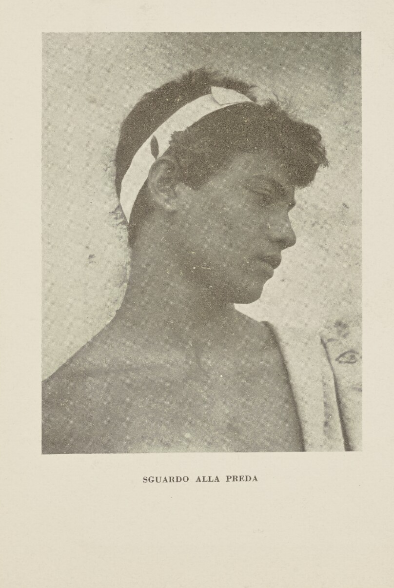 Sguardo alla Preda