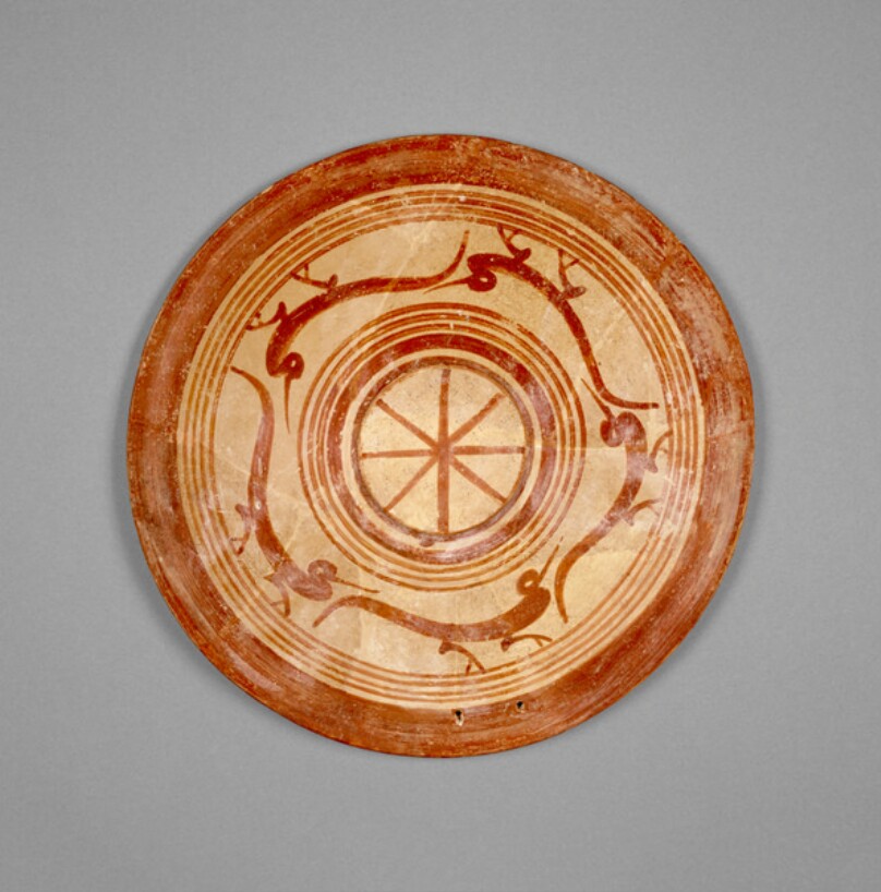 Subgeometric Plate