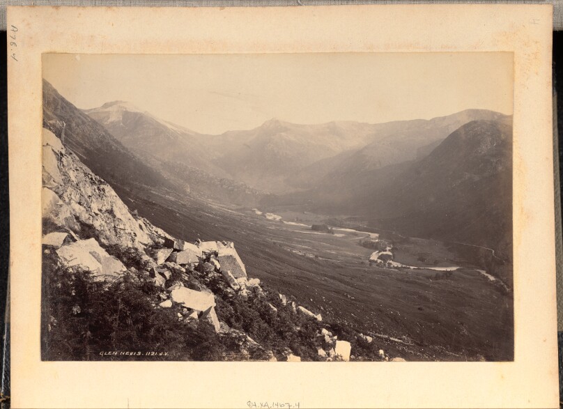 Glen Nevis