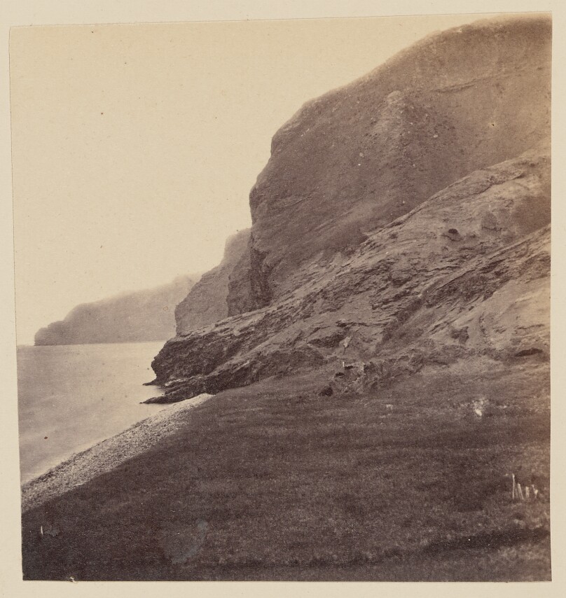 Scenes in the Island of Juan Fernandez