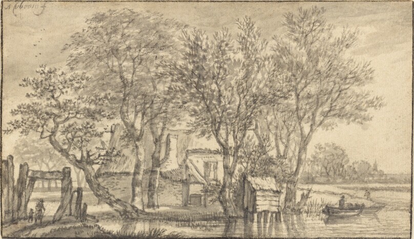 Adriaen Hendriksz. Verboom