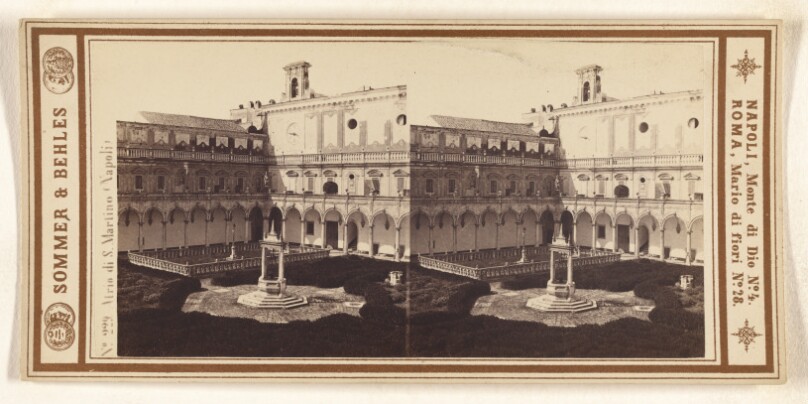 Atrio di S. Martino (Napoli)