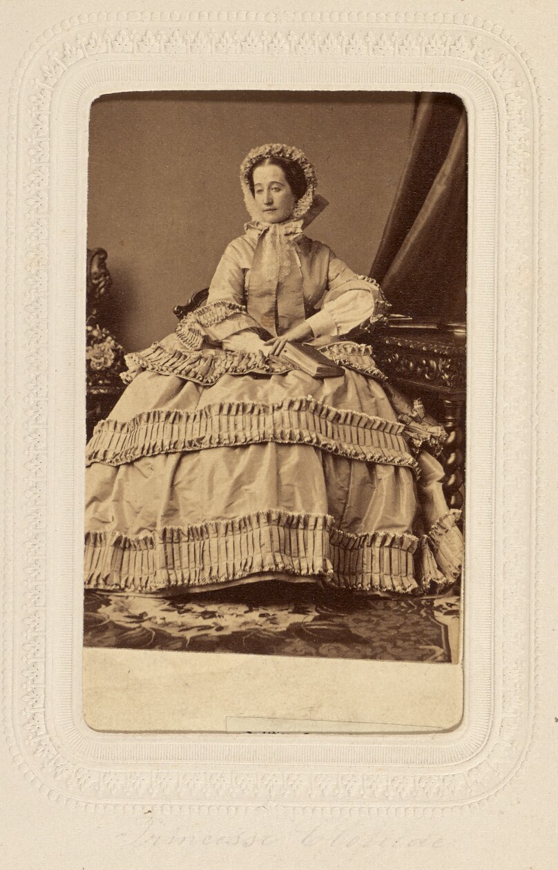 [Empress Eugenie]