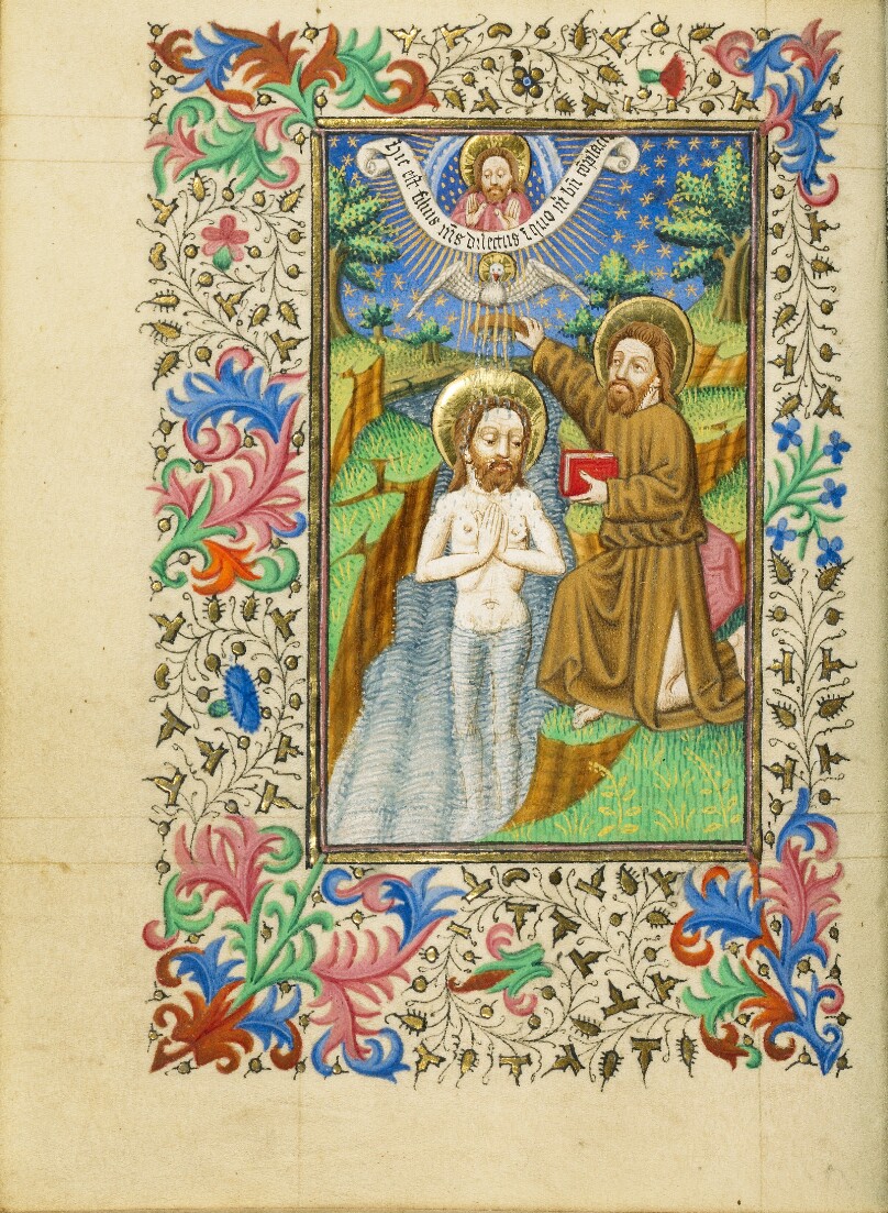 The Baptism of Christ