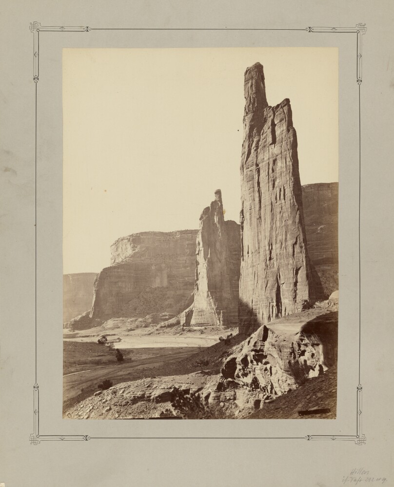 Captains of the Canon, Canon de Chelley, Arizona
