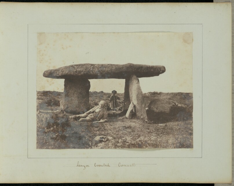 Lanyon Cromlech, Cornwall