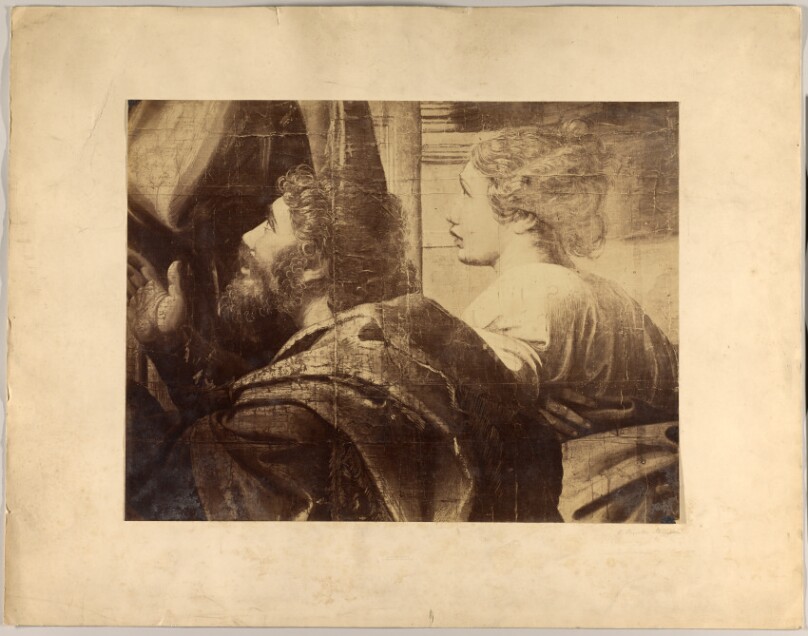 [Detail from "Paul Preaching at Athens (Acts 17: 16-34)"]