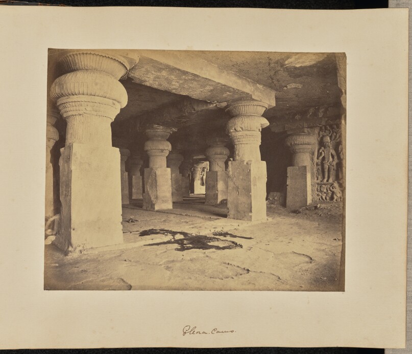Ellora. Caves
