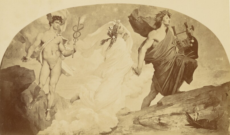 Orphée et Eurydice