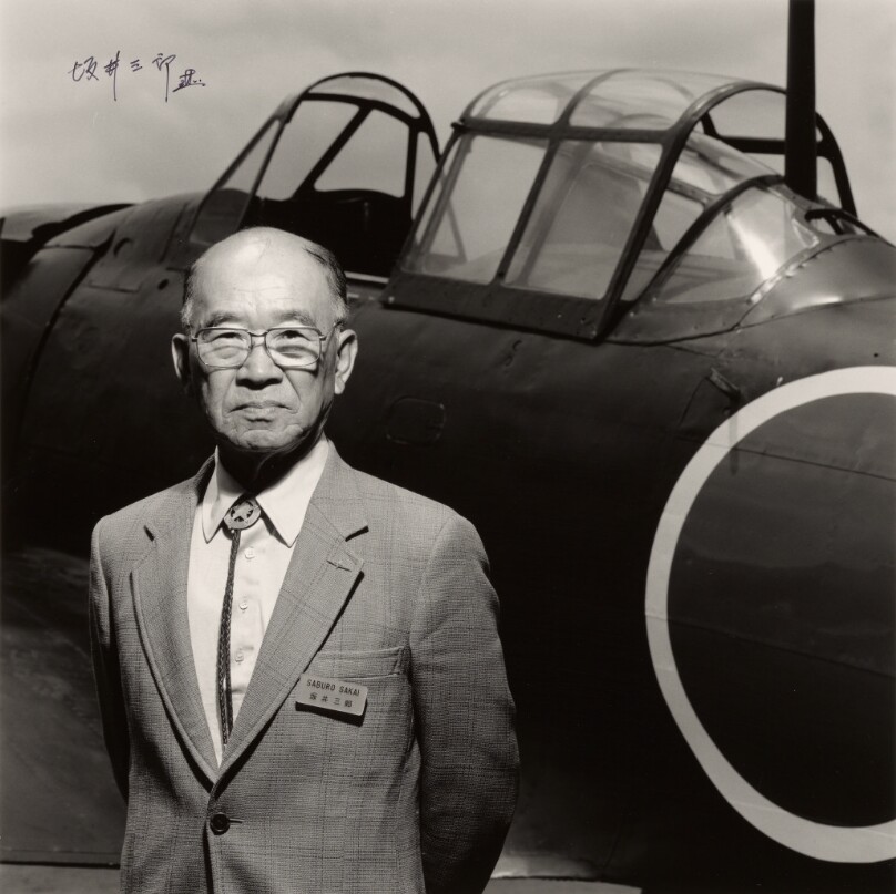 Saburo Sakai