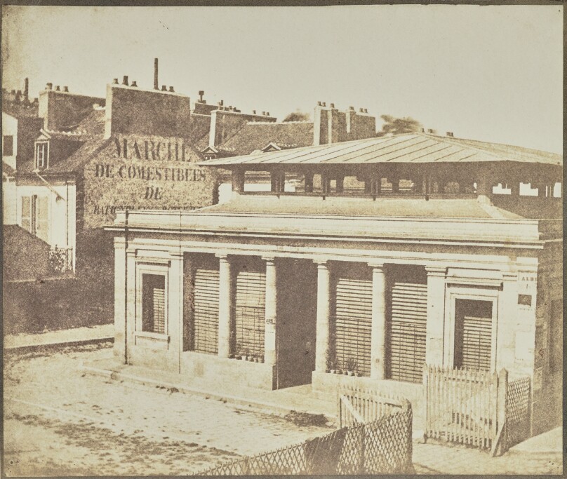 [Batignolles Market]