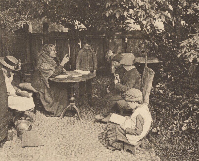 A Dame's School