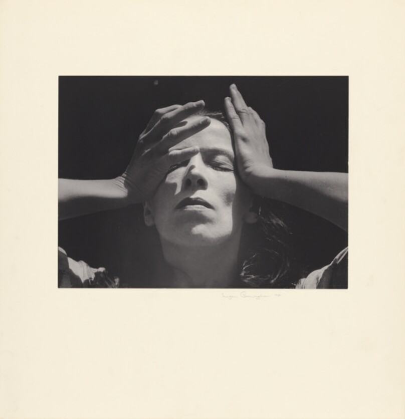 Martha Graham, Dancer