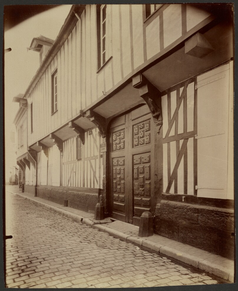 Beauvais, Maison, 27 Rue Pantaléon.