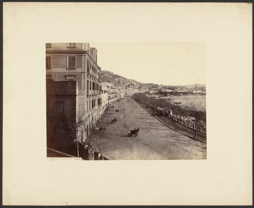 Chiaja Coast, Naples