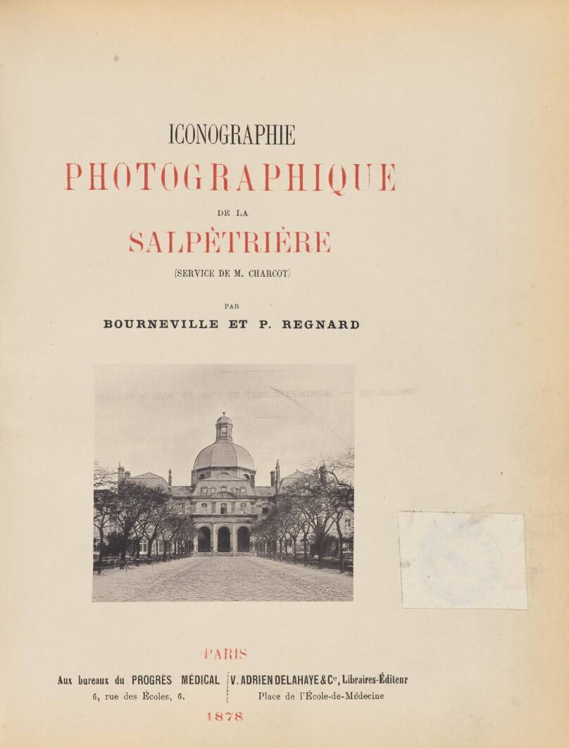 [Pitié-Salpêtrière Hospital chapel]