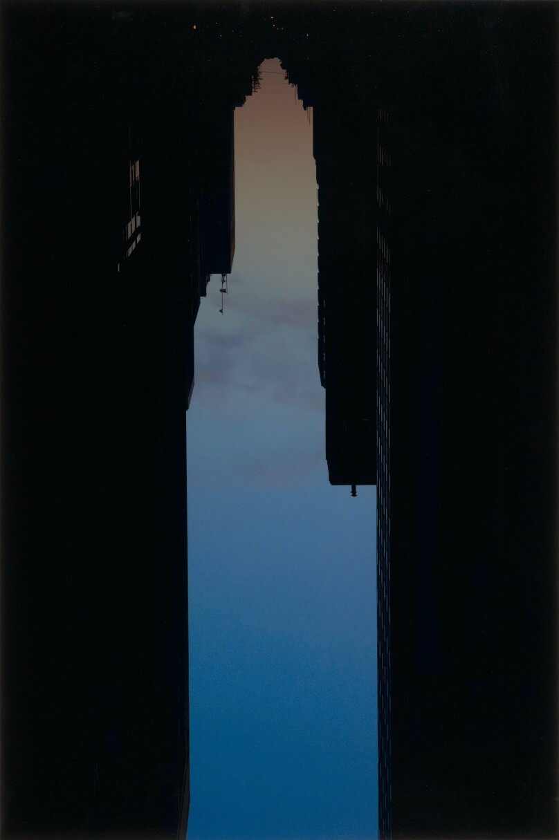 Buildings Made of Sky III
