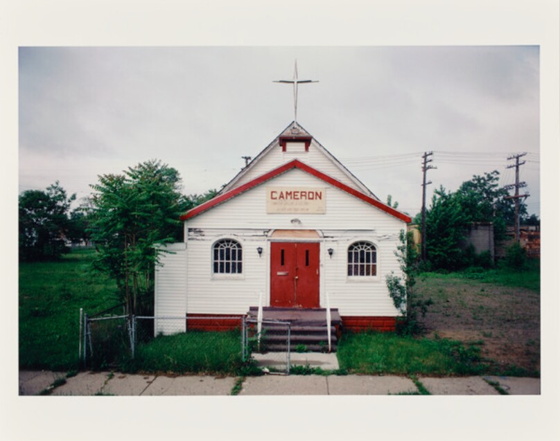 Cameron Church of the Lord Jesus Christ, 9231 Cameron, Detroit