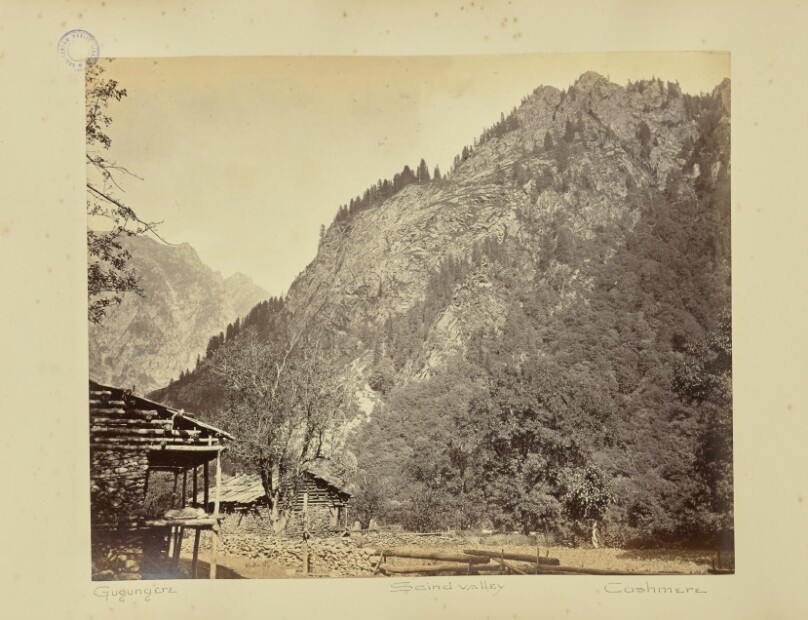 Gugungere. Scind valley. [sic] Cashmere
