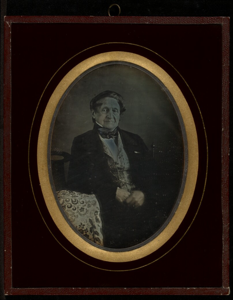 Self-portrait