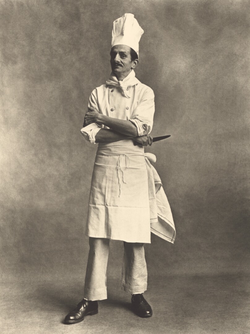 Chef, London