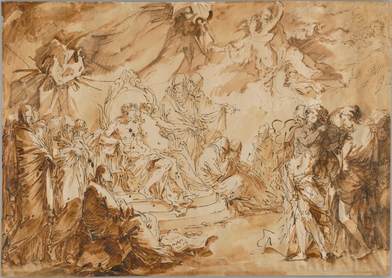 Orpheus in the Underworld