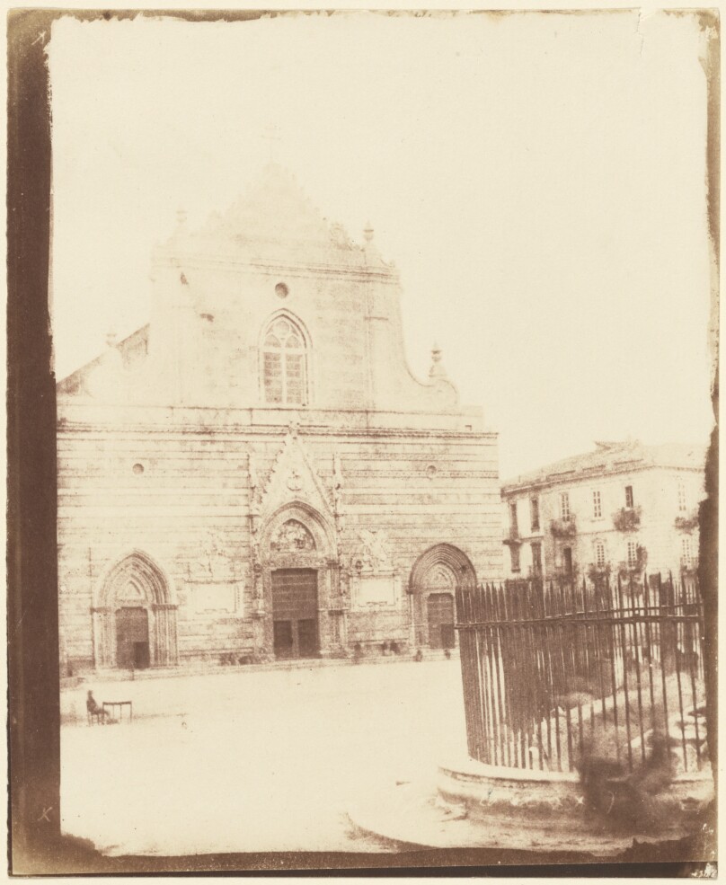 [Cathedral Messica, Sicily]