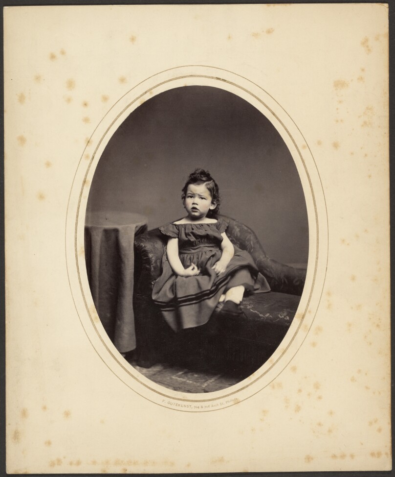 [George Fauntleroy Davidson]