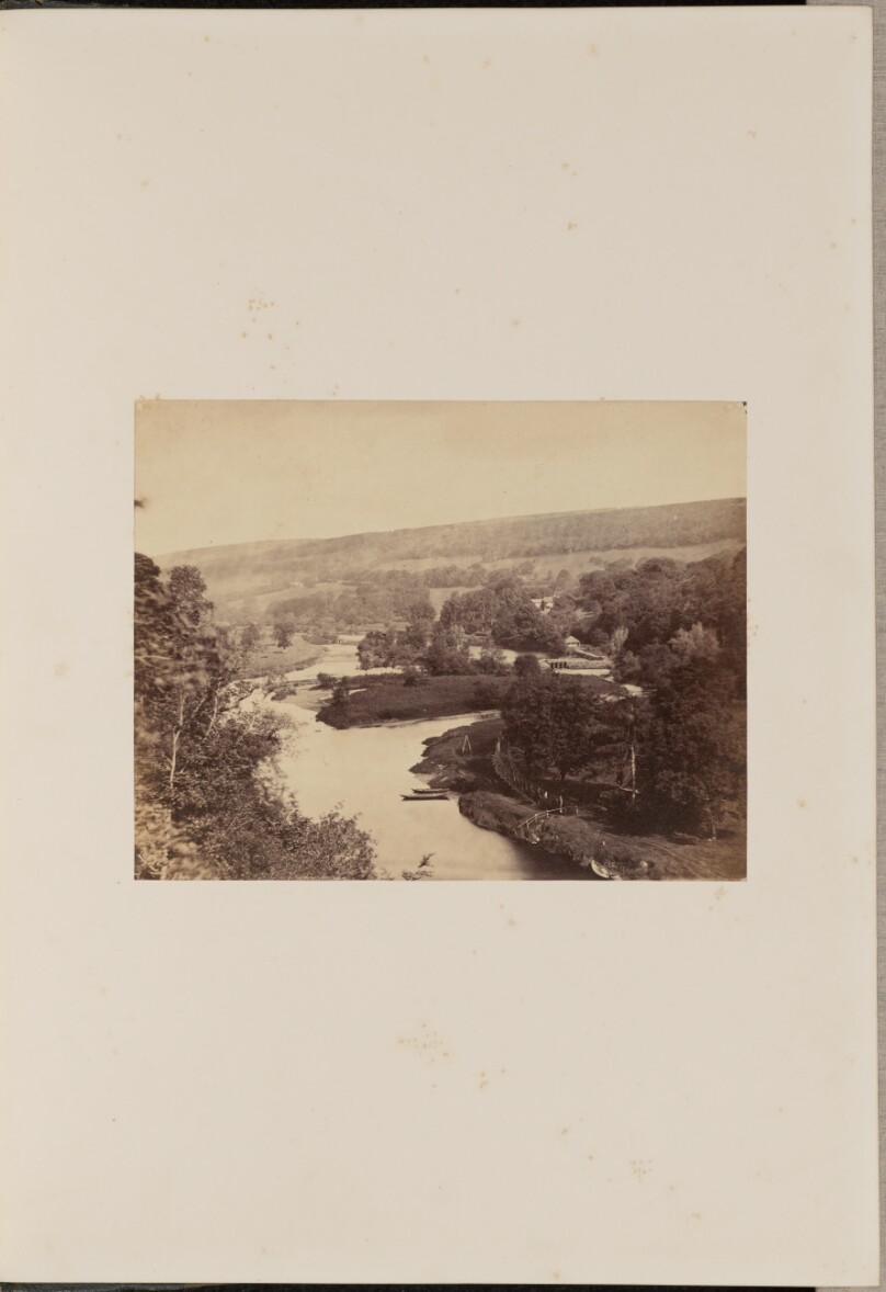 The River Blackwater