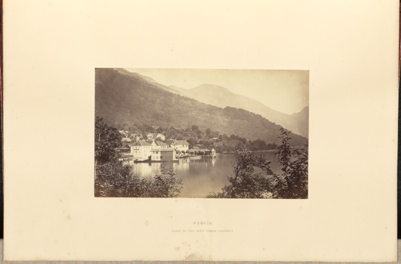 Weggis (Lake of the Four Forest Cantons)