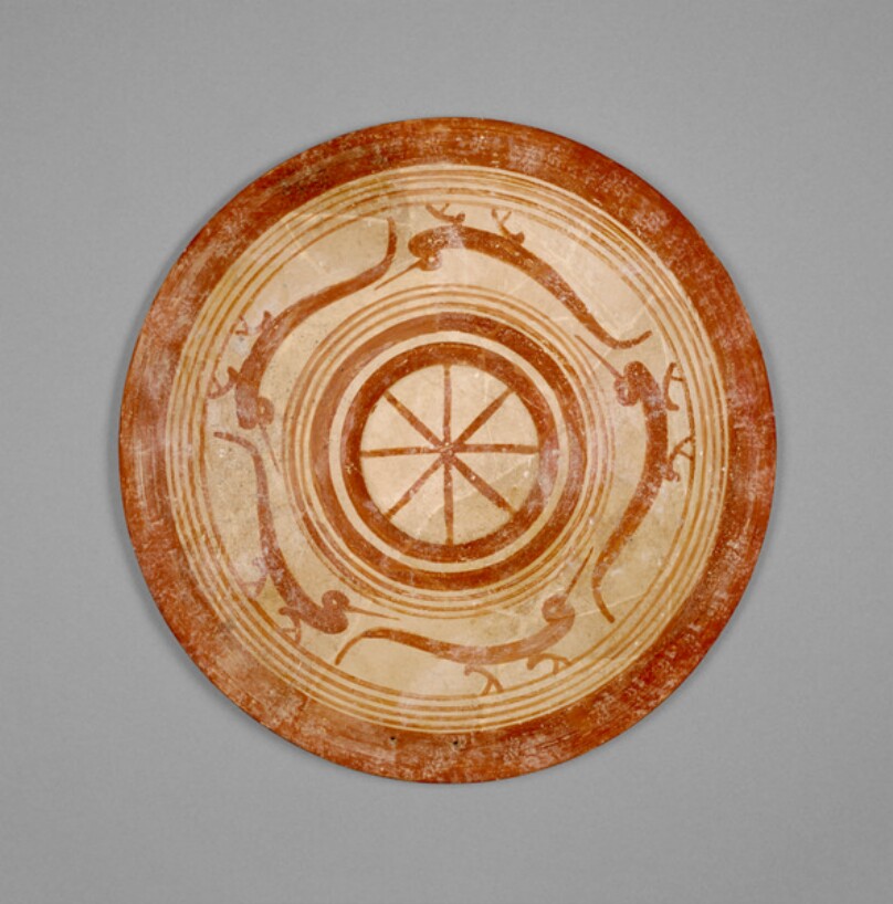 Subgeometric Plate
