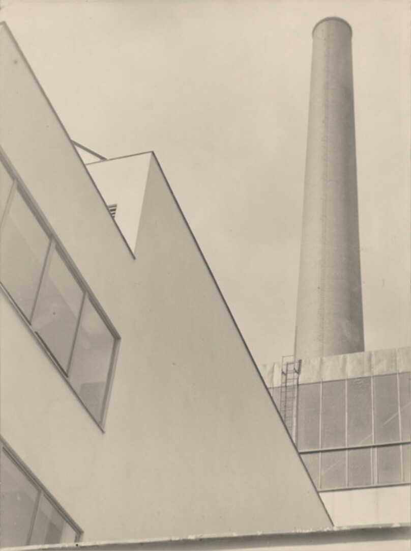 [Power Station in Kolin]