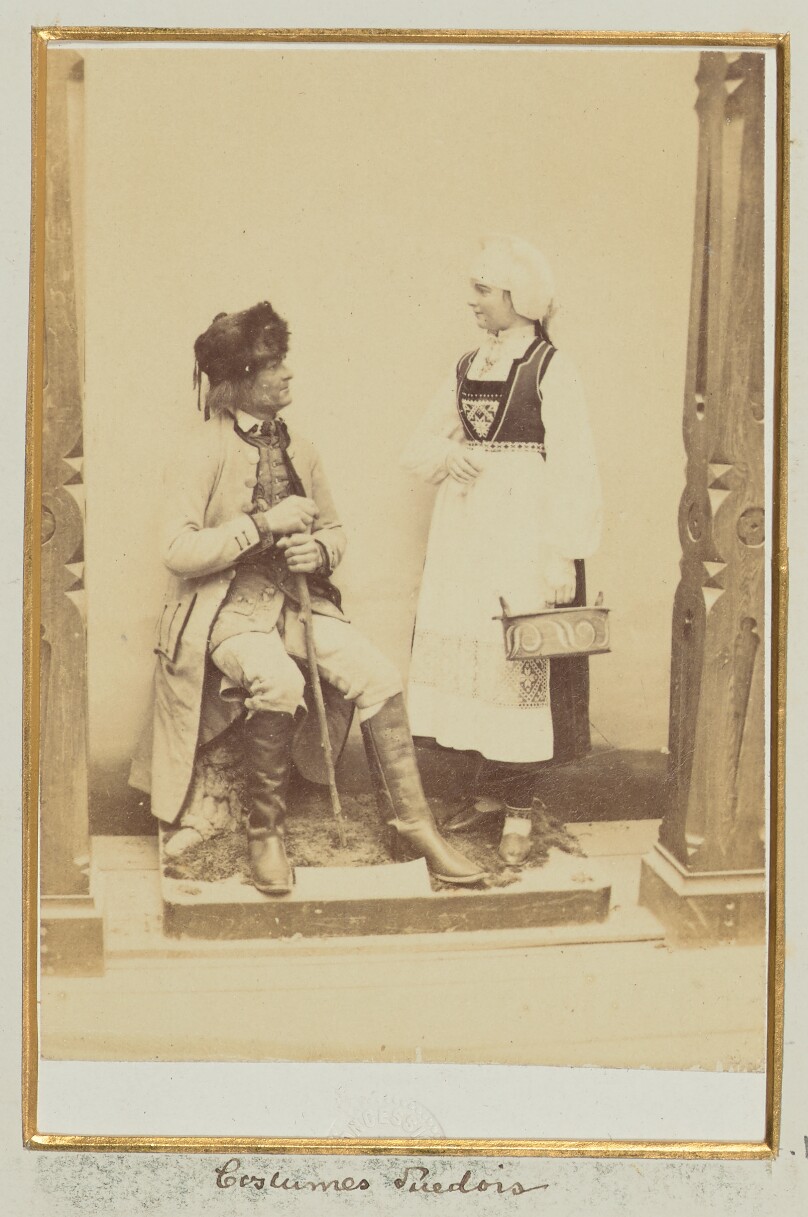 Costumes Suédois