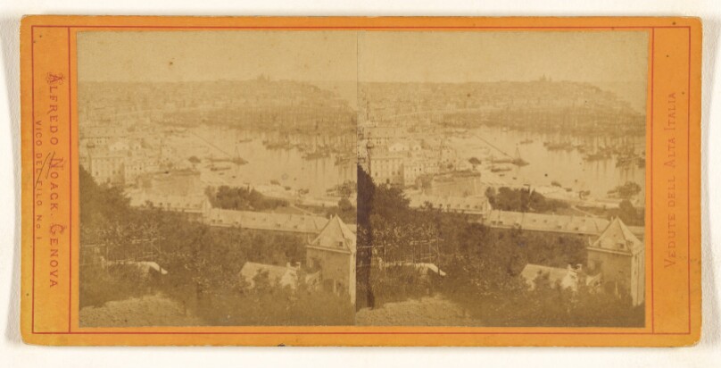 [Panorama - Genoa]