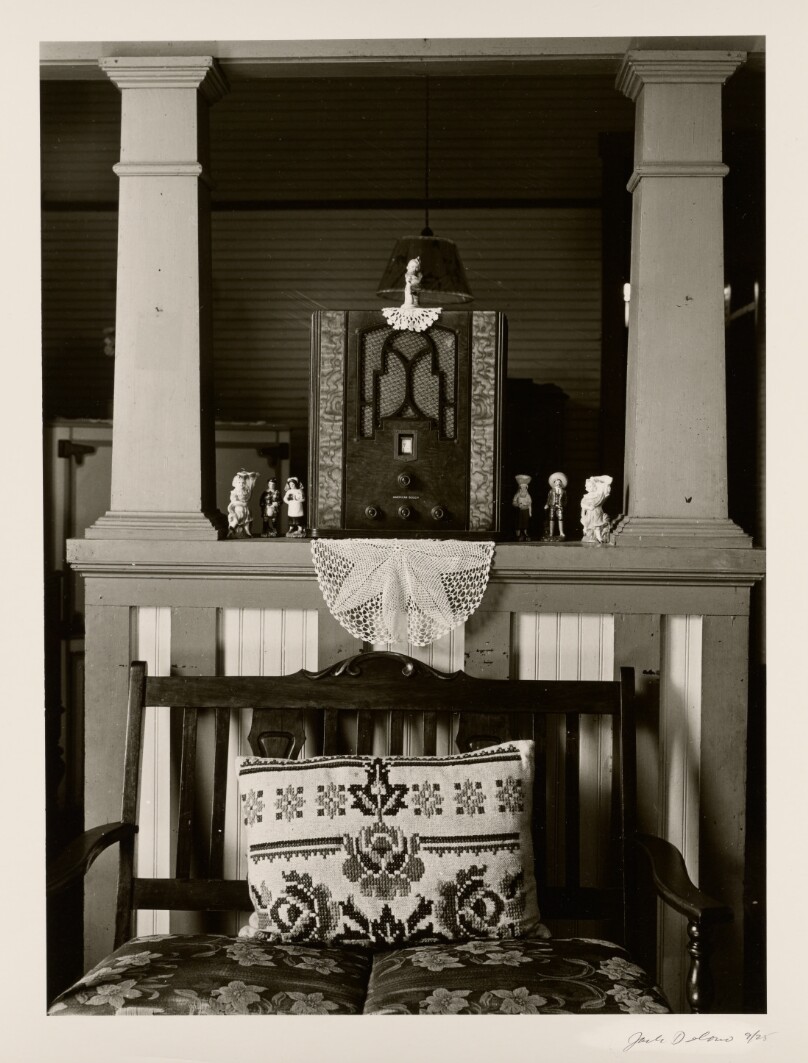 In the House of a Farmer of Fairly Modest Means, Rio Piedras