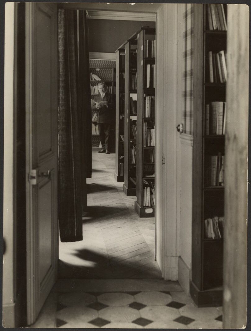 M. Ch. Maurras