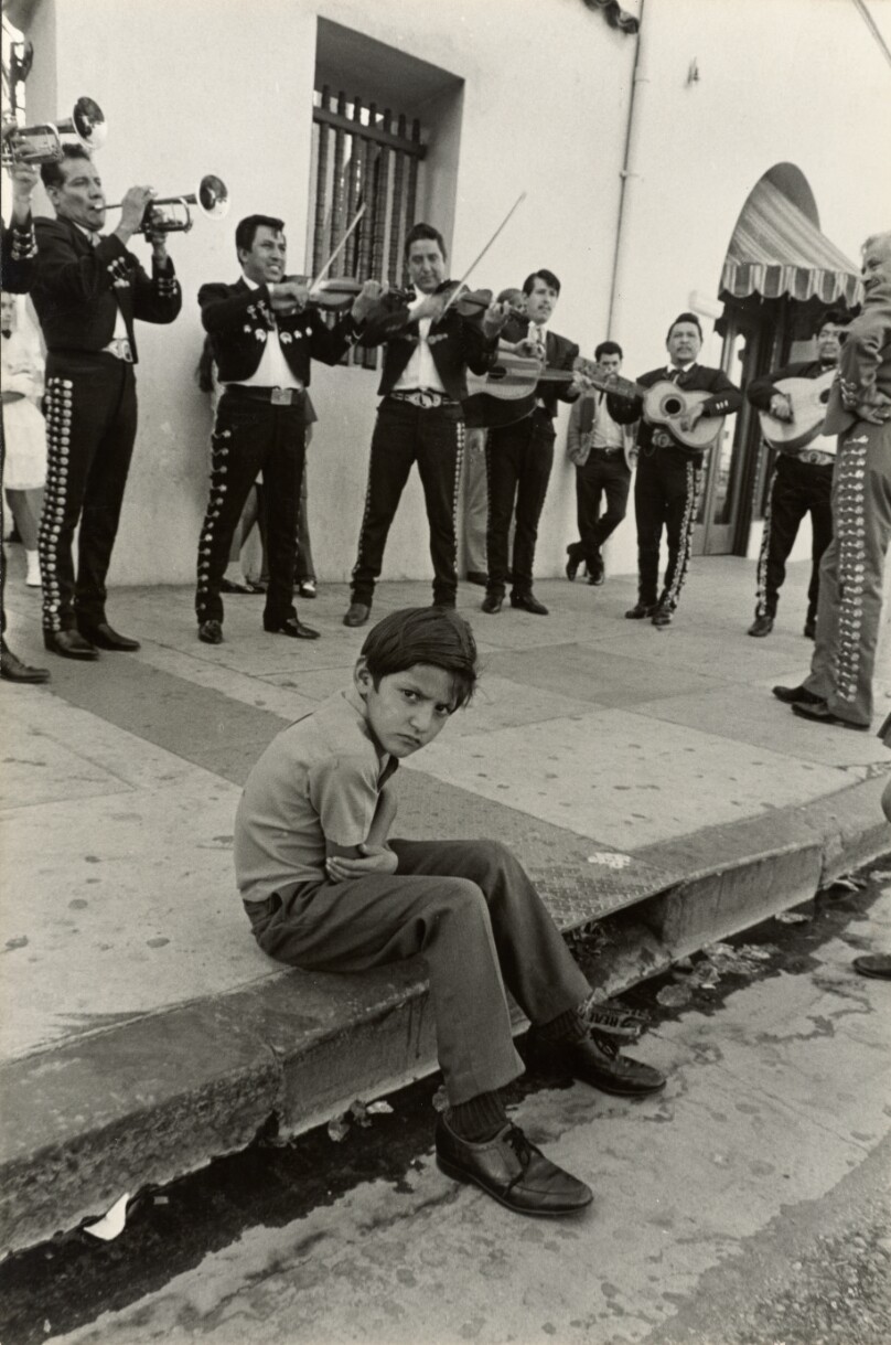 Mariachi Band, La Placita