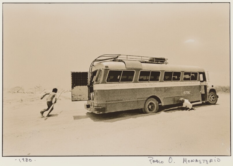 [Stalled Bus]