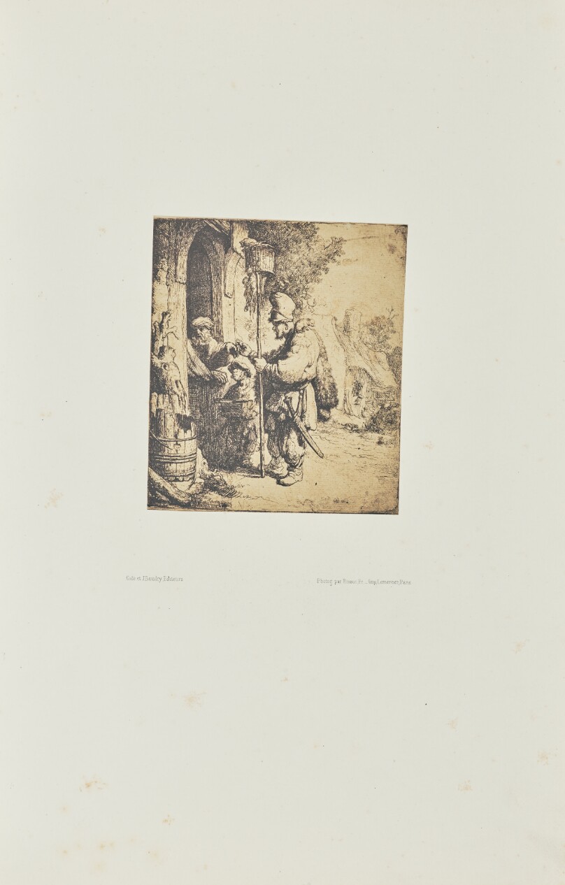 [The rat catcher]