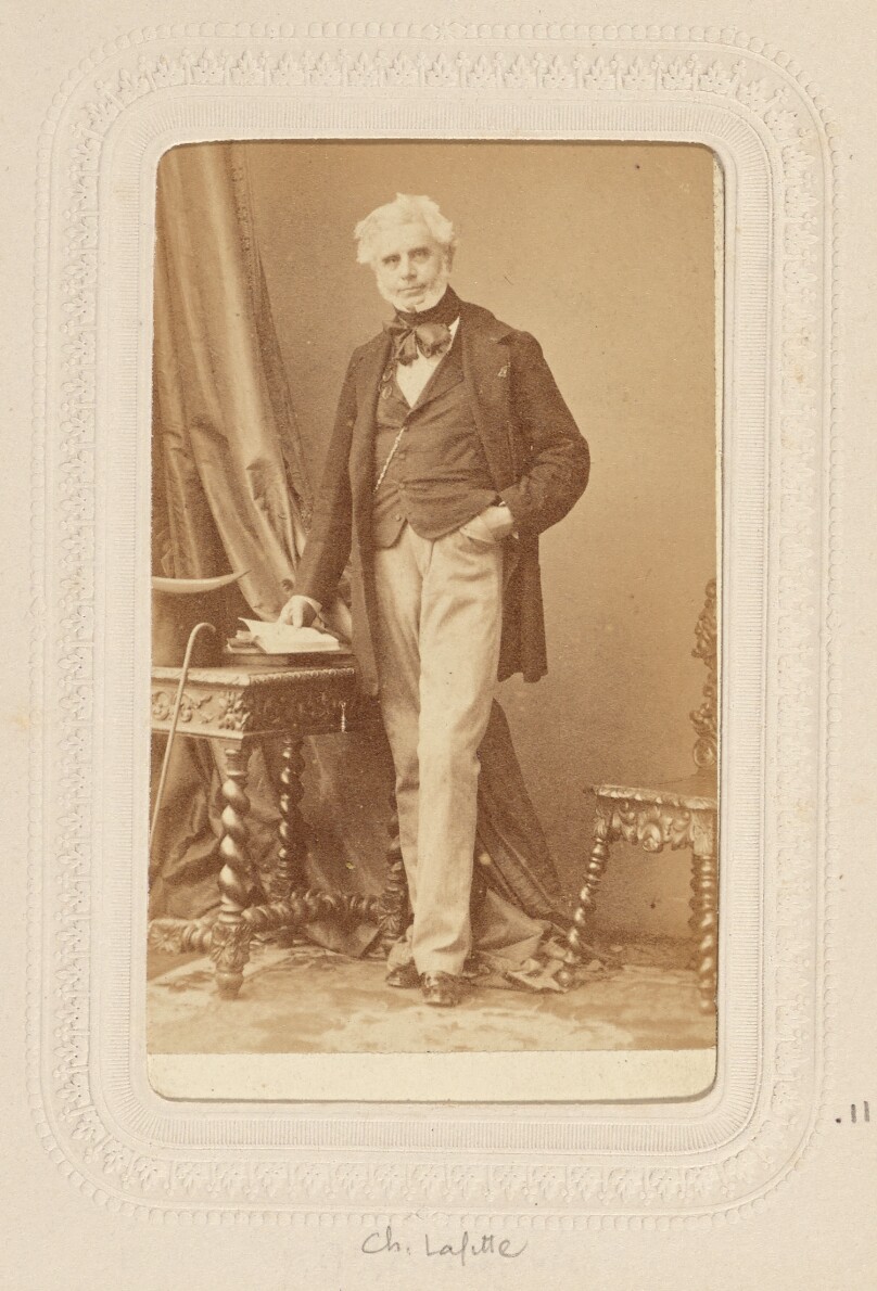 Ch[arles] Laffitte