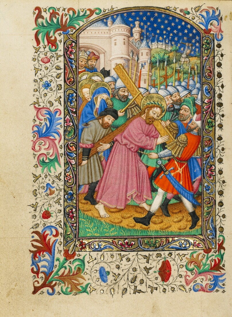 The Way to Calvary