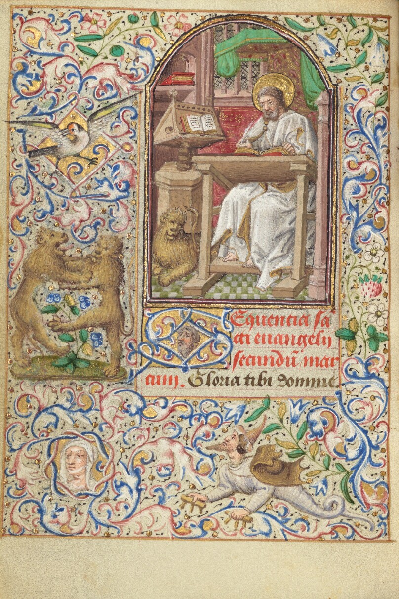 Saint Mark