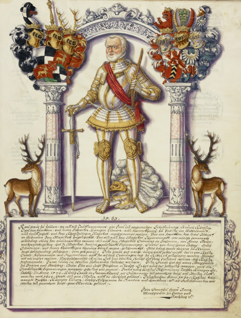 Charles I Hohenzollern