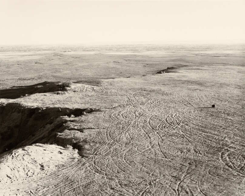 Quarried Mesa Top, Pueblo County, Colorado