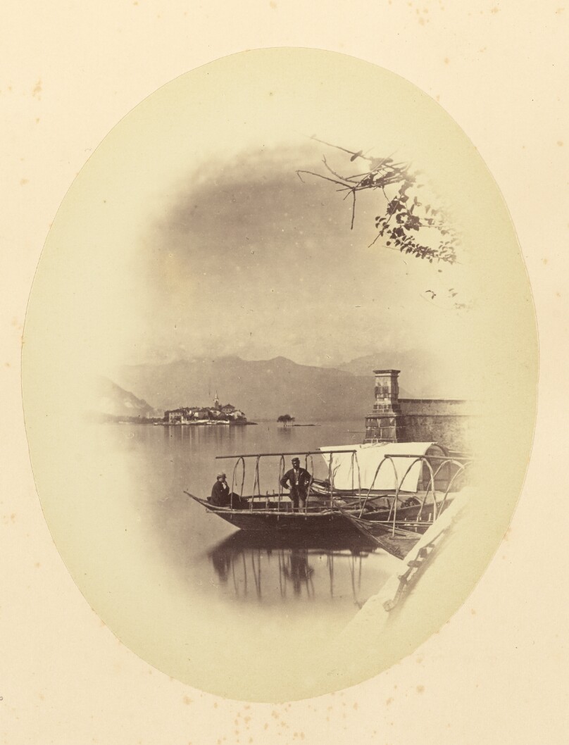 Lago Maggiore and the Borromean Islands