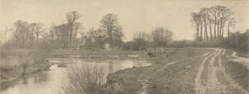 Kelmscott Manor: From the Thames