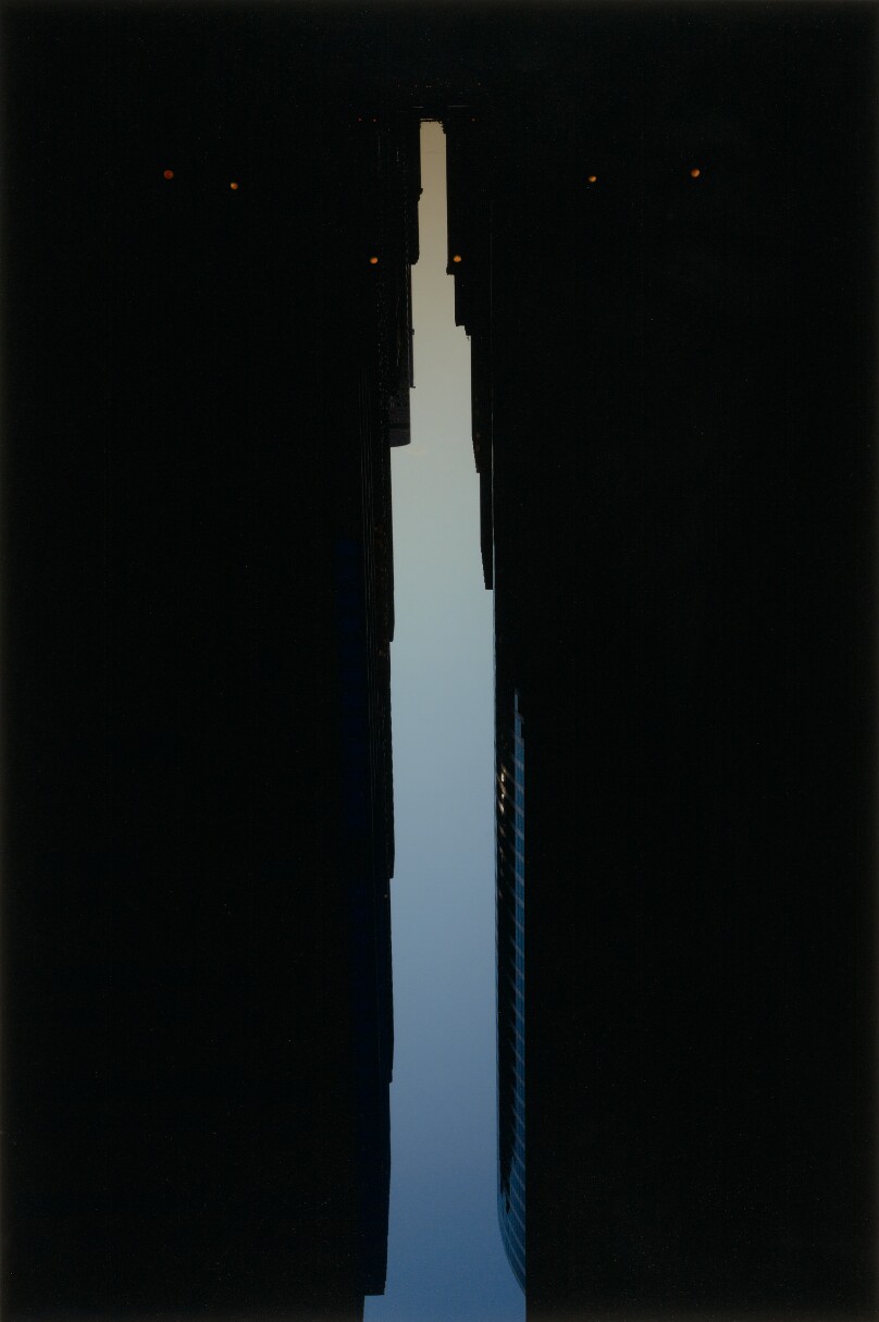 Buildings Made of Sky III