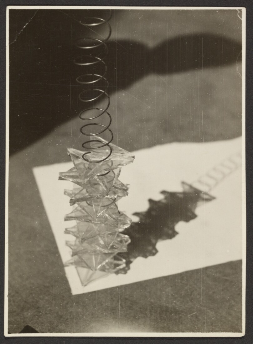 [Sculptural Object] Vorkurs Arbeiten